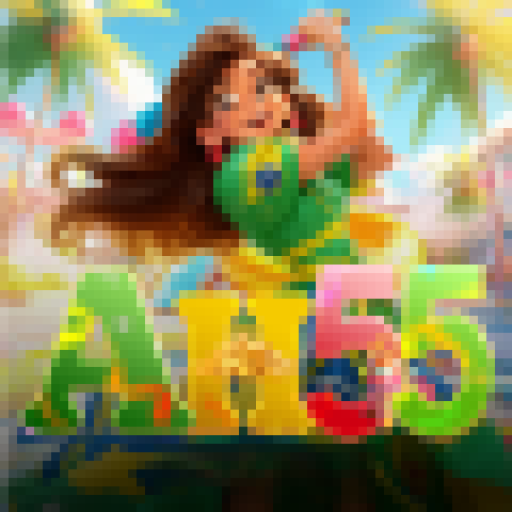 logo oficial AH55 com design moderno e cores marcantes